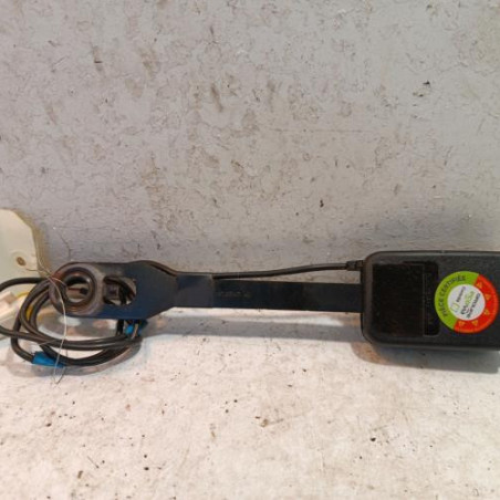 Attache ceinture avant gauche PEUGEOT 1007