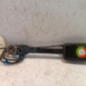 Attache ceinture avant gauche PEUGEOT 1007