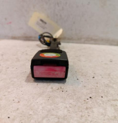 Attache ceinture avant gauche PEUGEOT 1007 Photo n°3