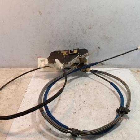 Serrure avant gauche PEUGEOT 1007