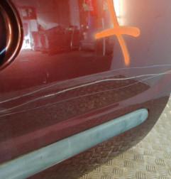 Porte laterale gauche RENAULT KANGOO 1 Photo n°4