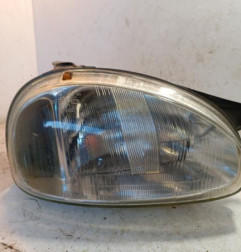 Optique avant principal droit (feux)(phare) OPEL CORSA B Photo n°1