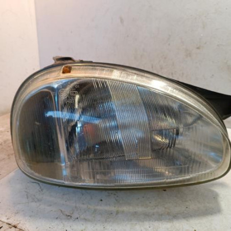 Optique avant principal droit (feux)(phare) OPEL CORSA B Photo n°1