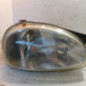 Optique avant principal droit (feux)(phare) OPEL CORSA B