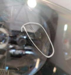 Optique avant principal droit (feux)(phare) VOLKSWAGEN CRAFTER 1 Photo n°3