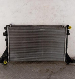 Radiateur eau RENAULT MASTER 3 Photo n°1