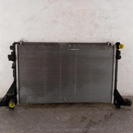 Radiateur eau RENAULT MASTER 3 Photo n°1