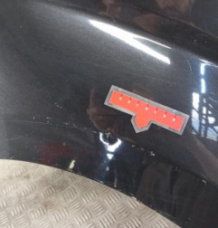 Aile avant droit PEUGEOT BIPPER