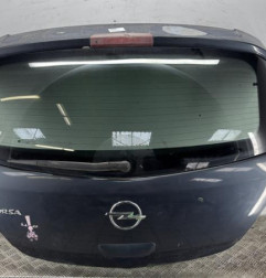 Malle/Hayon arriere OPEL CORSA D Photo n°1