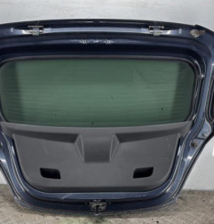 Malle/Hayon arriere OPEL CORSA D Photo n°3