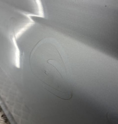 Porte avant gauche HONDA HR-V 1 Photo n°4