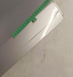 Porte arriere droit PEUGEOT 208 1 Photo n°5