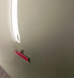 Porte arriere gauche OPEL ZAFIRA TOURER C
