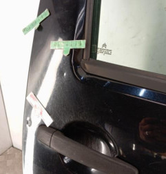 Porte avant droit CITROEN C2