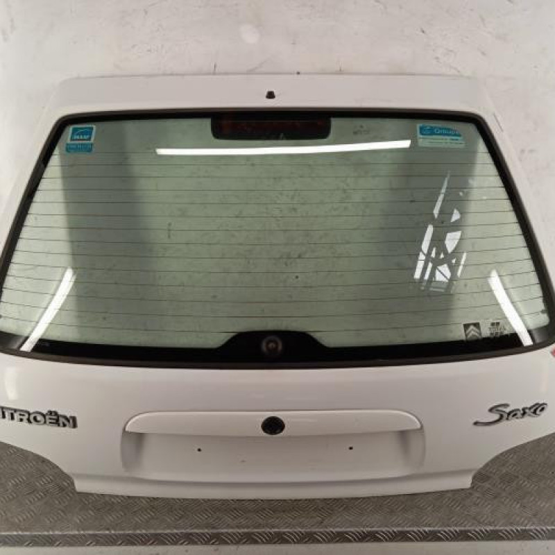 Malle/Hayon arriere CITROEN SAXO