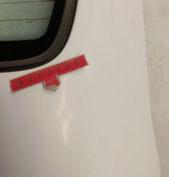 Malle/Hayon arriere CITROEN SAXO