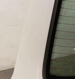 Malle/Hayon arriere CITROEN SAXO Photo n°4