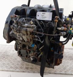 Moteur CITROEN SAXO Photo n°1