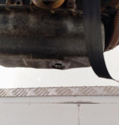 Moteur CITROEN SAXO Photo n°6