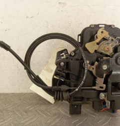 Serrure arriere droit VOLKSWAGEN GOLF 4 Photo n°3