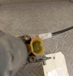 Leve vitre electrique avant droit RENAULT MEGANE 1 Photo n°3
