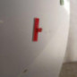 Porte avant droit PEUGEOT 208 1