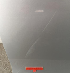 Porte avant droit PEUGEOT 208 1 Photo n°5