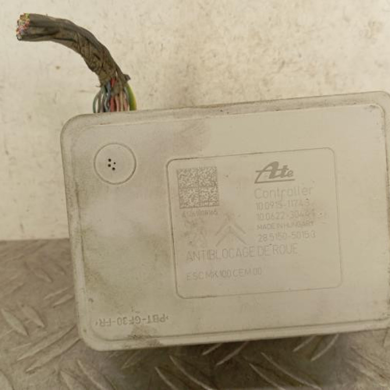 Bloc ABS (freins anti-blocage) PEUGEOT 208 1 Bloc ABS (freins anti-blocage) PEUGEOT 208 1