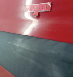 Porte avant droit RENAULT KANGOO 1 Photo n°4