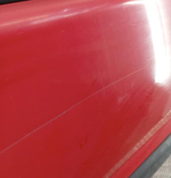 Porte avant droit RENAULT KANGOO 1 Photo n°5