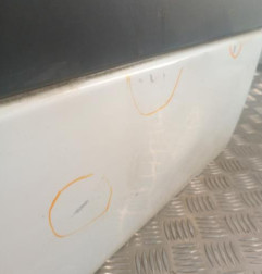 Porte avant gauche MERCEDES SPRINTER 2 Photo n°4