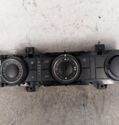 Commande chauffage MERCEDES SPRINTER 2 Photo n°1