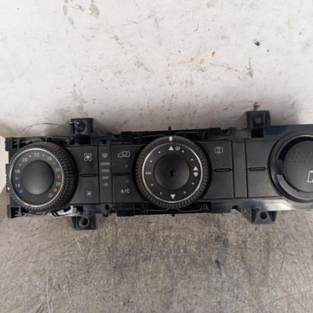 Commande chauffage MERCEDES SPRINTER 2 Photo n°1