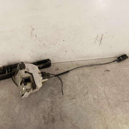 Serrure arriere gauche RENAULT LAGUNA 2