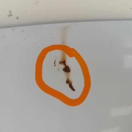 Capot OPEL CORSA D