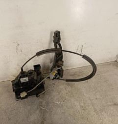 Serrure avant gauche OPEL CORSA D