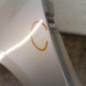 Aile avant gauche RENAULT CLIO 3