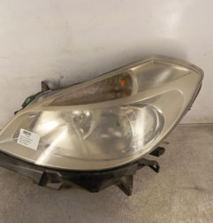 Optique avant principal gauche (feux)(phare) RENAULT CLIO 3 Photo n°1