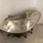 Optique avant principal gauche (feux)(phare) RENAULT CLIO 3
