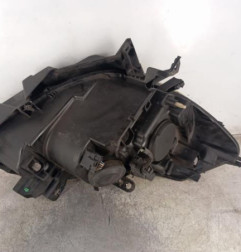 Optique avant principal gauche (feux)(phare) RENAULT CLIO 3