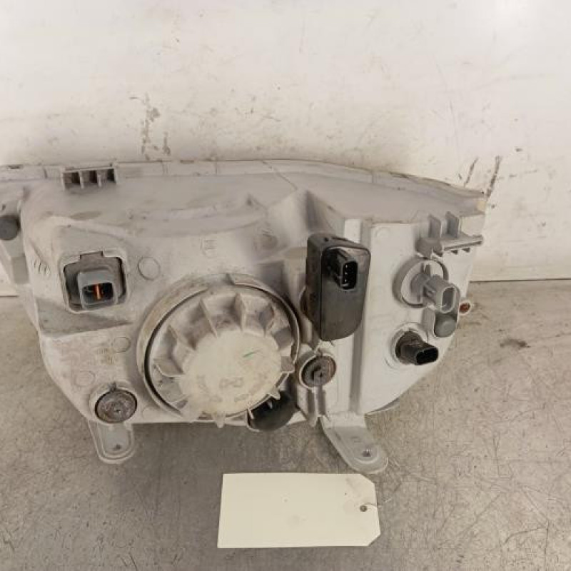Optique avant principal gauche (feux)(phare) HYUNDAI ATOS 2 PRIME