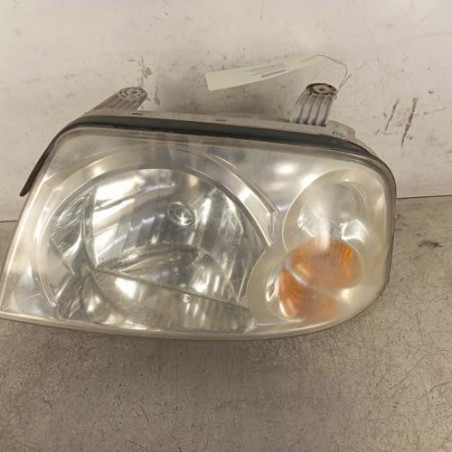 Optique avant principal gauche (feux)(phare) HYUNDAI ATOS 2 PRIME