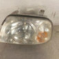 Optique avant principal gauche (feux)(phare) HYUNDAI ATOS 2 PRIME