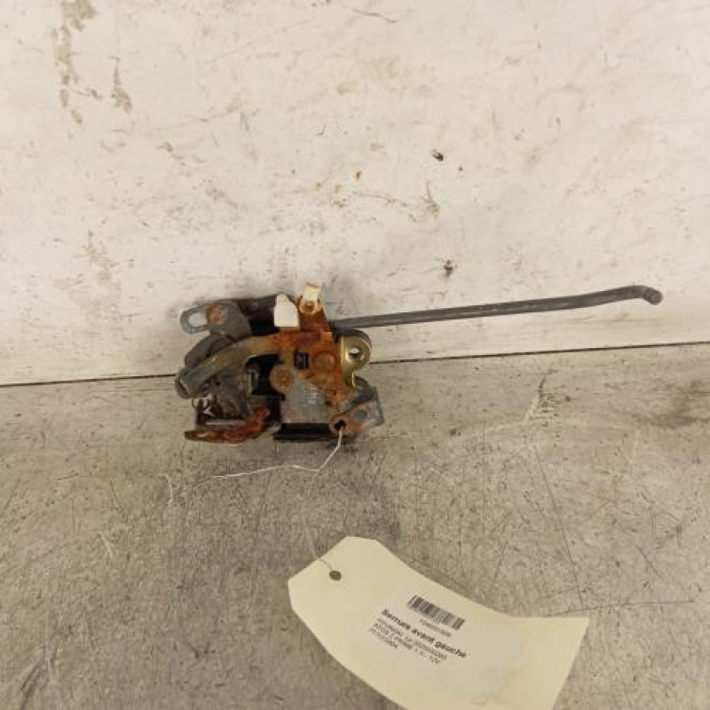 Serrure avant gauche HYUNDAI ATOS 2 PRIME