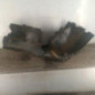 Pare boue avant droit MERCEDES SPRINTER 2