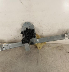 Leve vitre electrique avant gauche RENAULT CLIO 4 Photo n°1