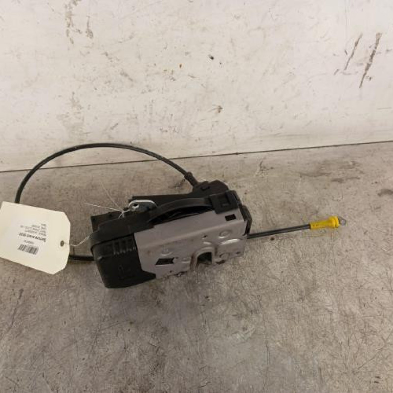 Serrure avant droit RENAULT TRAFIC 2