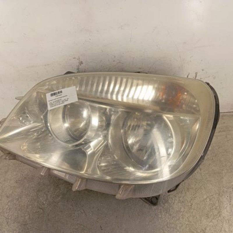 Optique avant principal gauche (feux)(phare) FIAT DOBLO 1