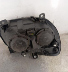 Optique avant principal gauche (feux)(phare) FIAT DOBLO 1