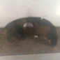 Pare boue avant droit FIAT DOBLO 1
